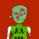 6683