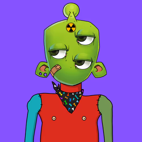 Twisted Tweak #1135