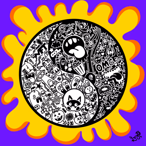 Colorful NFT World