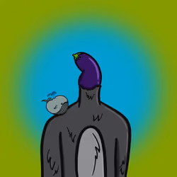 Clipped Ape #737