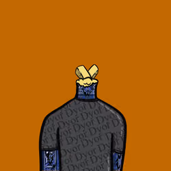 Clipped Ape #742