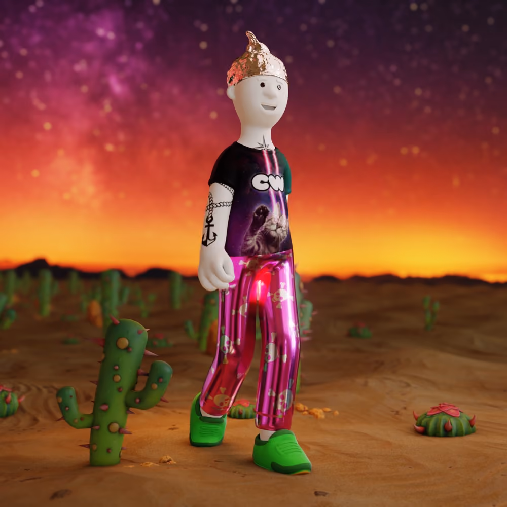 Walker World: Genesis Walkers #6536