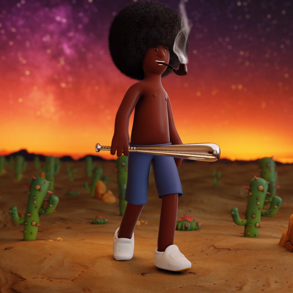 Walker World: Genesis Walkers #6544