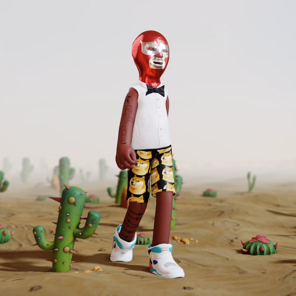 Walker World: Genesis Walkers #6517