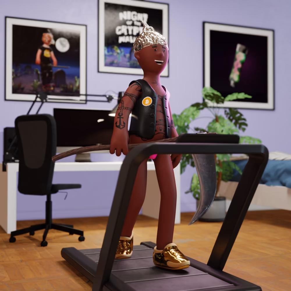 Walker World: Genesis Walkers #6518