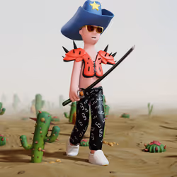 Samurai Sammy