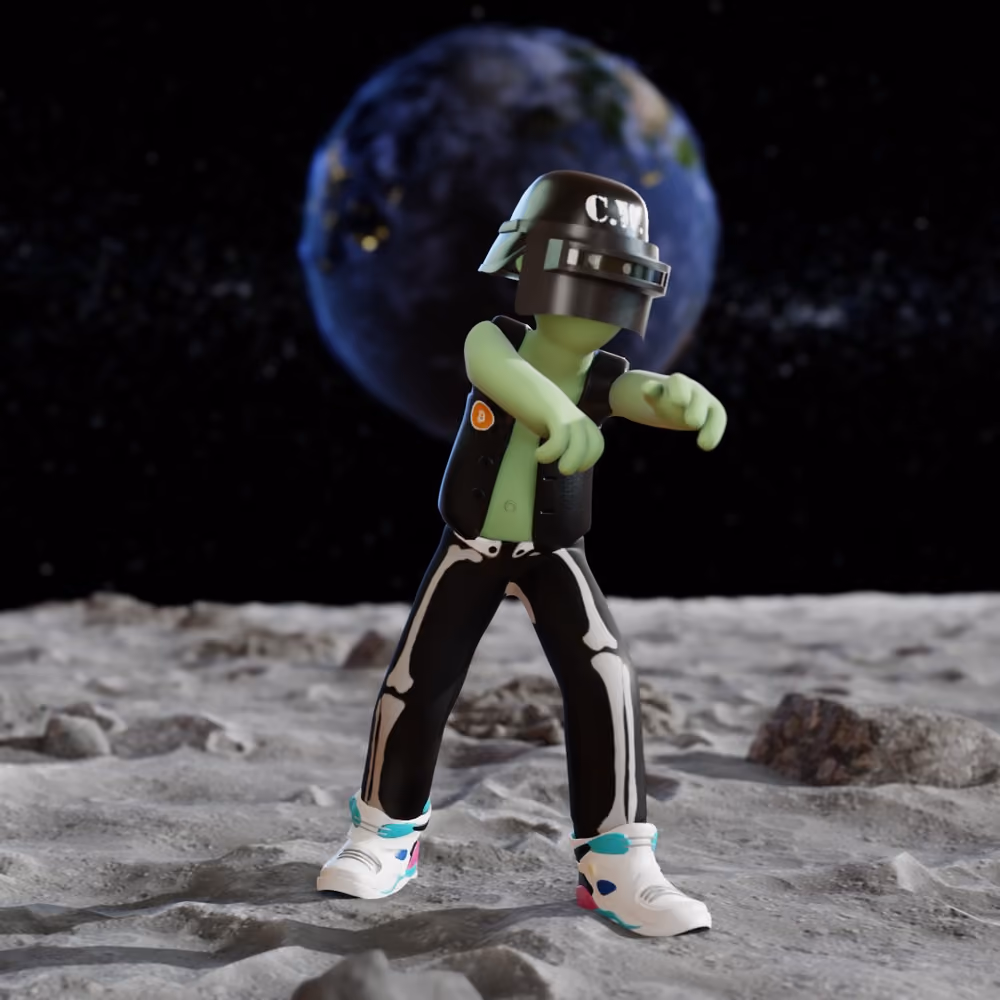 Walker World: Genesis Walkers #6524