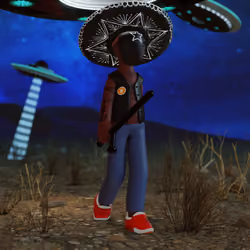 Saucer Sammy