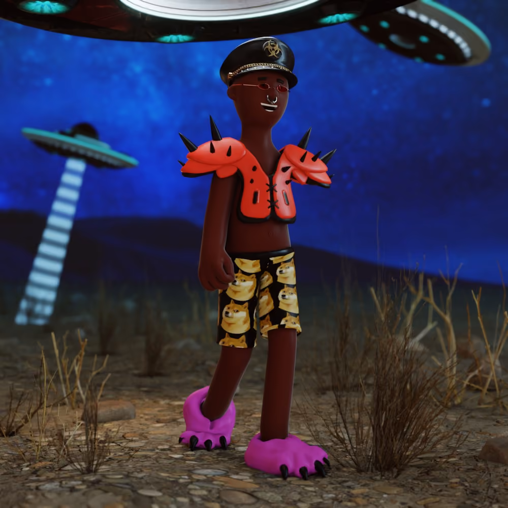 Walker World: Genesis Walkers #6532