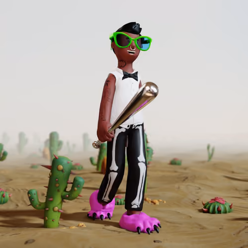 Swagggger daggggger