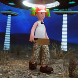 Beam Me Up Scotty