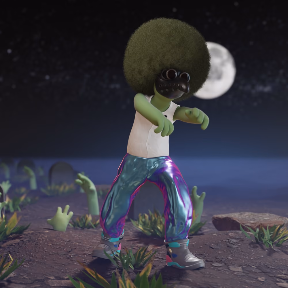 Walker World: Genesis Walkers #6530