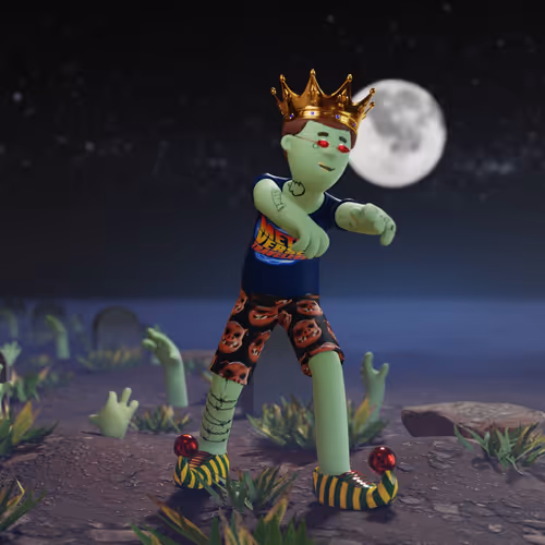 Bobo - King of the Underworld