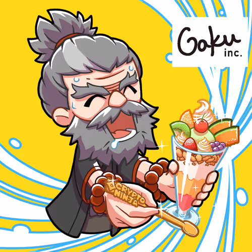 Cryptoninja Hokkaido Dosanko Foods