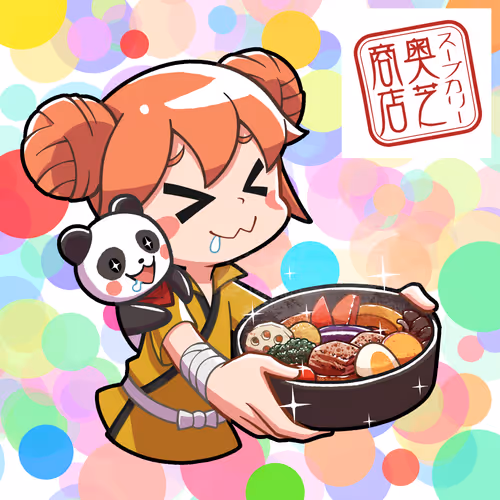 Cryptoninja Hokkaido Dosanko Foods