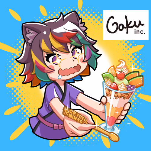 Cryptoninja Hokkaido Dosanko Foods