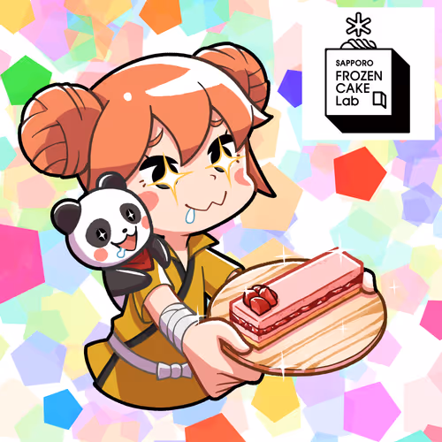 Cryptoninja Hokkaido Dosanko Foods