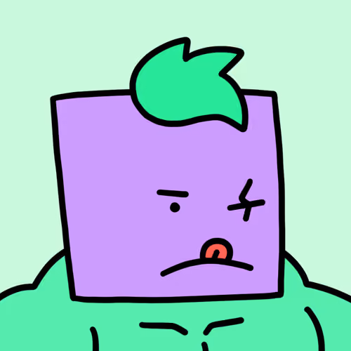 Squarmies #3012