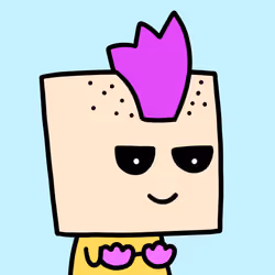Squarmies #3032