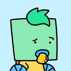 Squarmies #2422