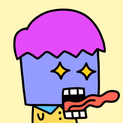 Squarmies #497