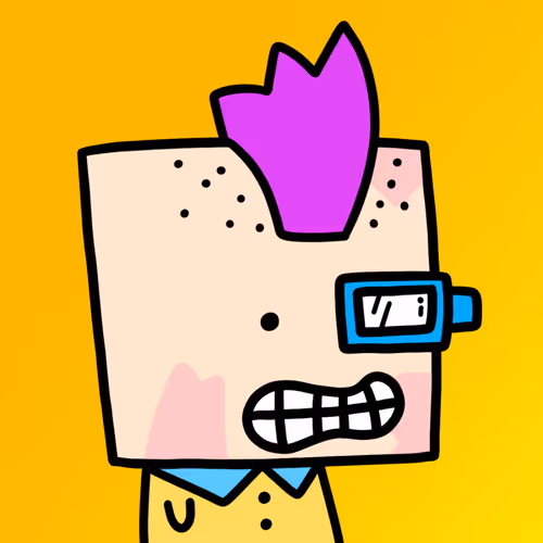 Squarmies #700
