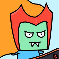 Squarmies #869