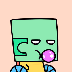 Squarmies #3381