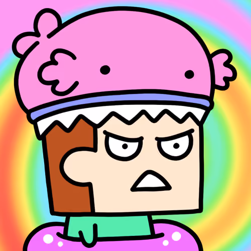 Squarmies #1165
