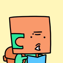 Squarmies #2433