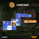 LAND 1x1 [10,-131] - Defender District LAND Sale