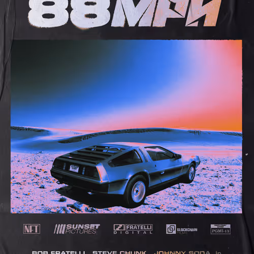 A Different Sunset Presents 88 Mph