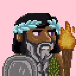 Champions of Zeus #7700