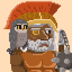 Champions of Zeus #178