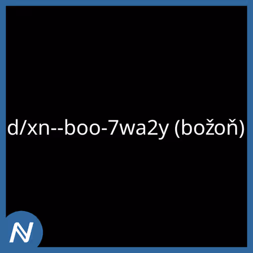 Punycodes Curated