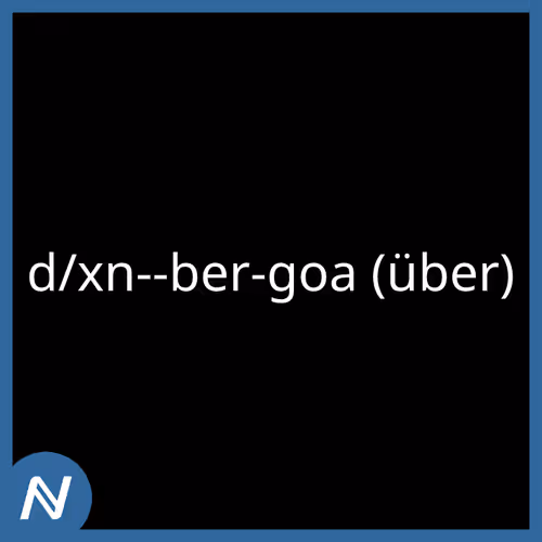 Punycodes Curated