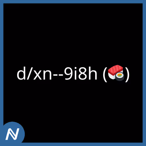 d/xn--9i8h (🍣)