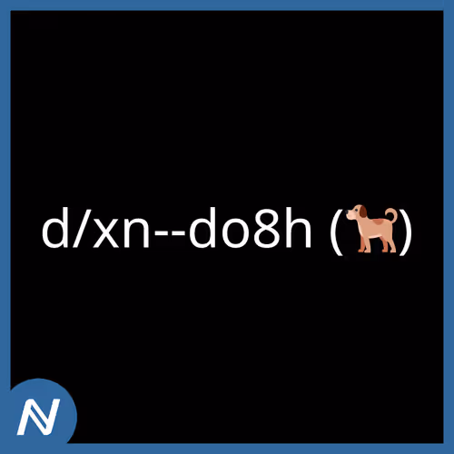 d/xn--do8h (🐕)