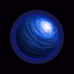 Greater Water Orb - #1765