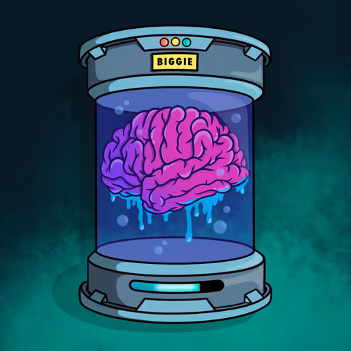 Biggie Mob Brain Pod