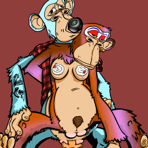 Apes Gone Wild Rule 0x22