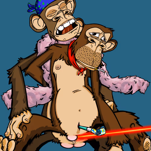 Apes Gone Wild Rule 0x22