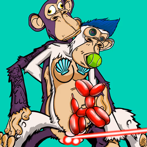 Apes Gone Wild Rule 0x22