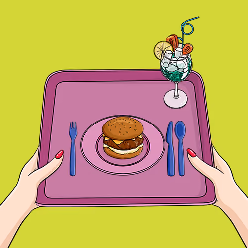 Trays #54