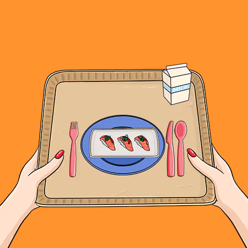 Trays #84