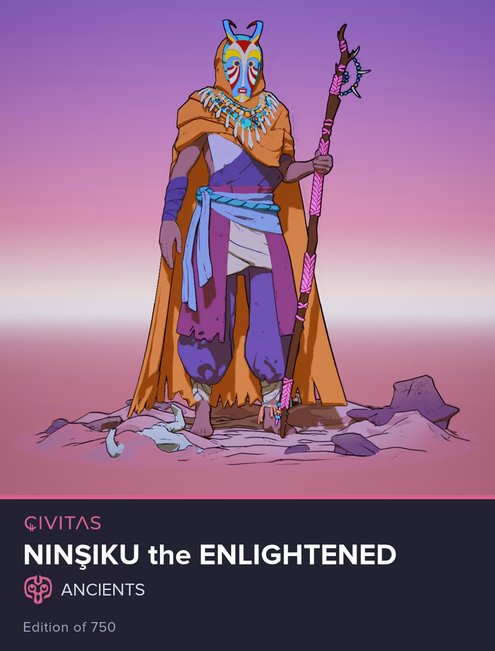 Ninşiku the Enlightened #730