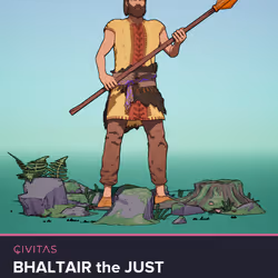 Bhaltair the Just #245