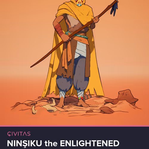 Ninşiku the Enlightened #721