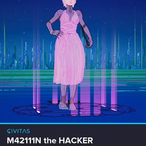 M42111N the Hacker #142