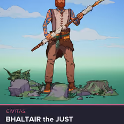 Bhaltair the Just #657